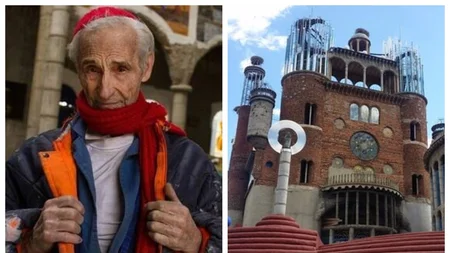 Justo Gallego Martinez spent 60 years building a full-scale cathedral by himself in Mejorada del Cam