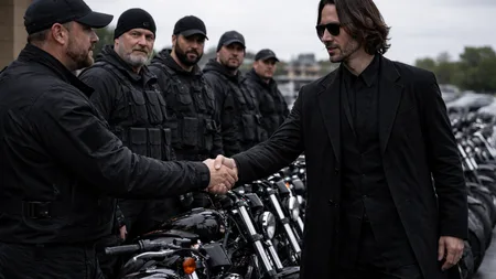 Keanu Reeves gave up $75 million of his Matrix sequels paycheck and redirected it to the special eff