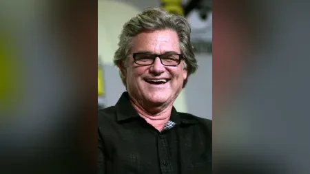 Kurt Russell was a pro baseball player before he was a movie star. He spent three years in the minor