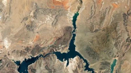 When the 2022 drought dropped Lake Mead to its lowest level since filling in 1937, boaters at Hemenw