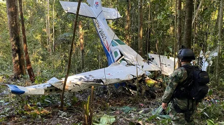Lesly Mucutuy was 13 when her plane crashed deep in the Colombian Amazon. Her mother died four days 