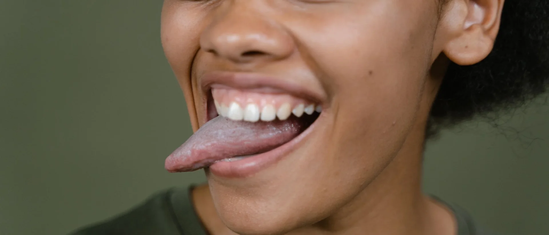 Your Tongue Is One of a Kind