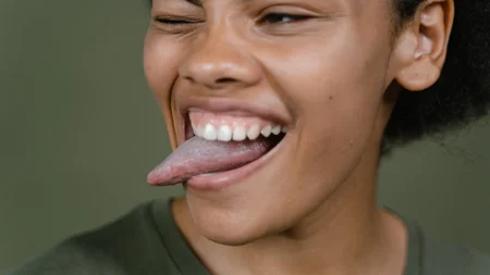 Your Tongue Is One of a Kind