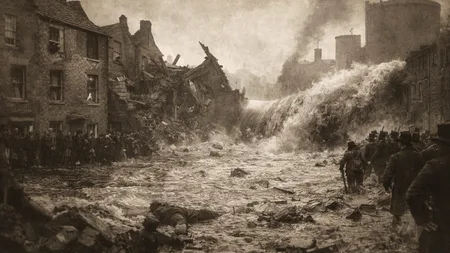 A Brewery Flooded London With 135,000 Gallons of Beer. The Court Ruled It an Act of God.