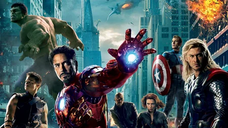 Marvel filed for bankruptcy in 1996 and sold Spider-Man to Sony and the X-Men to Fox. Spider-Man alo