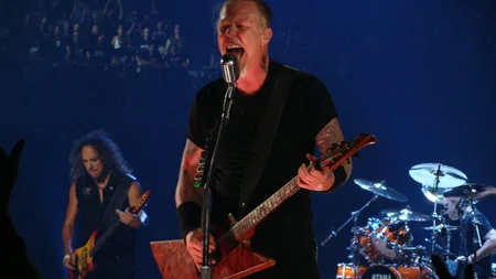 Metallica has spent years quietly paying for trade school. Their All Within My Hands foundation fund