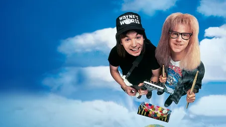 Mike Myers Fought to Keep Bohemian Rhapsody in Wayne's World