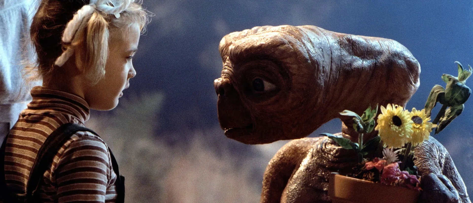 M&Ms Turned Down E.T.