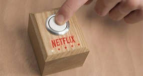 Netflix and Chill? There's a Button for That