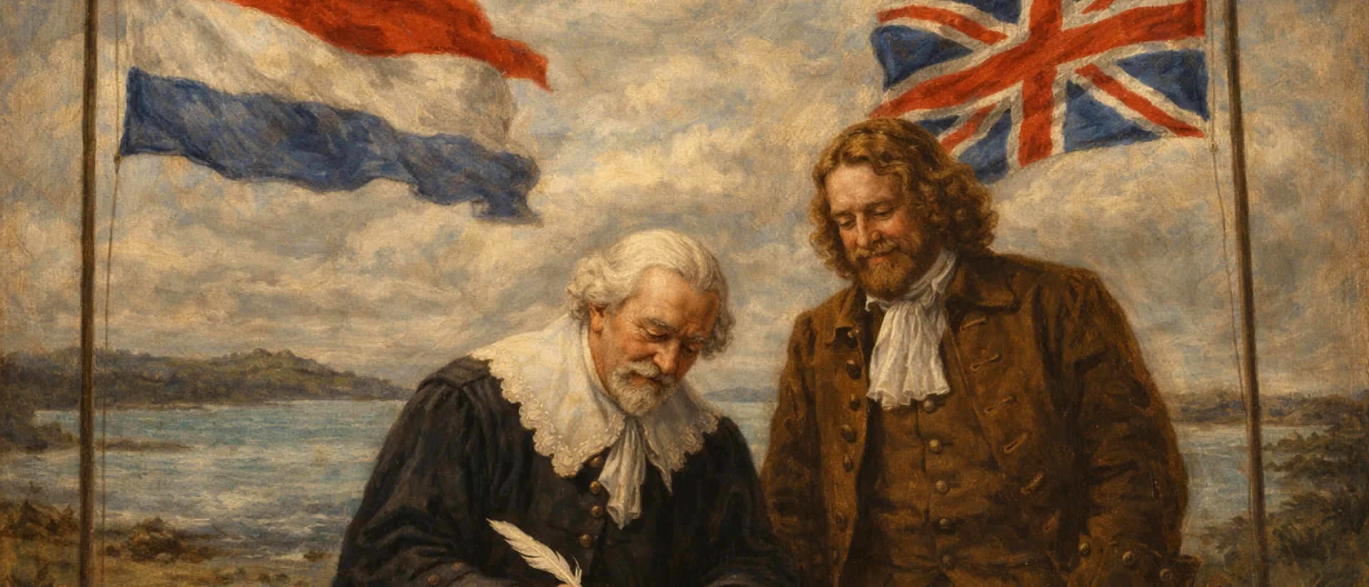 The Longest War in History Lasted 335 Years With Zero Casualties — Both Sides Forgot They Were at War