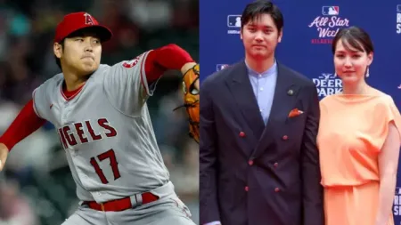$700 million. That's what Shohei Ohtani's contract with the Los Angeles Dodgers is worth - the riche