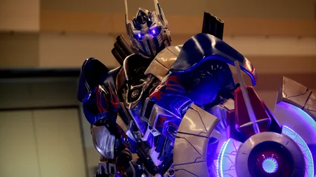 Peter Cullen almost voiced Optimus Prime like a shouting Hollywood tough guy. His brother Larry was 