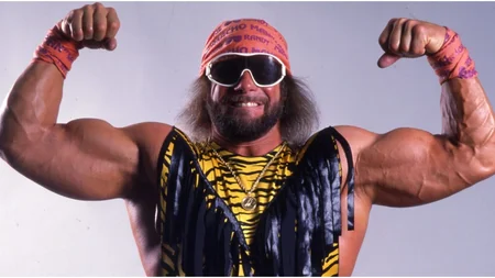 Randy Savage spent four seasons chasing a baseball career before he became Macho Man. He caught for 