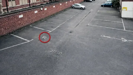 Richard III Was Found Under a Parking Lot — Beneath a Space Marked "R"