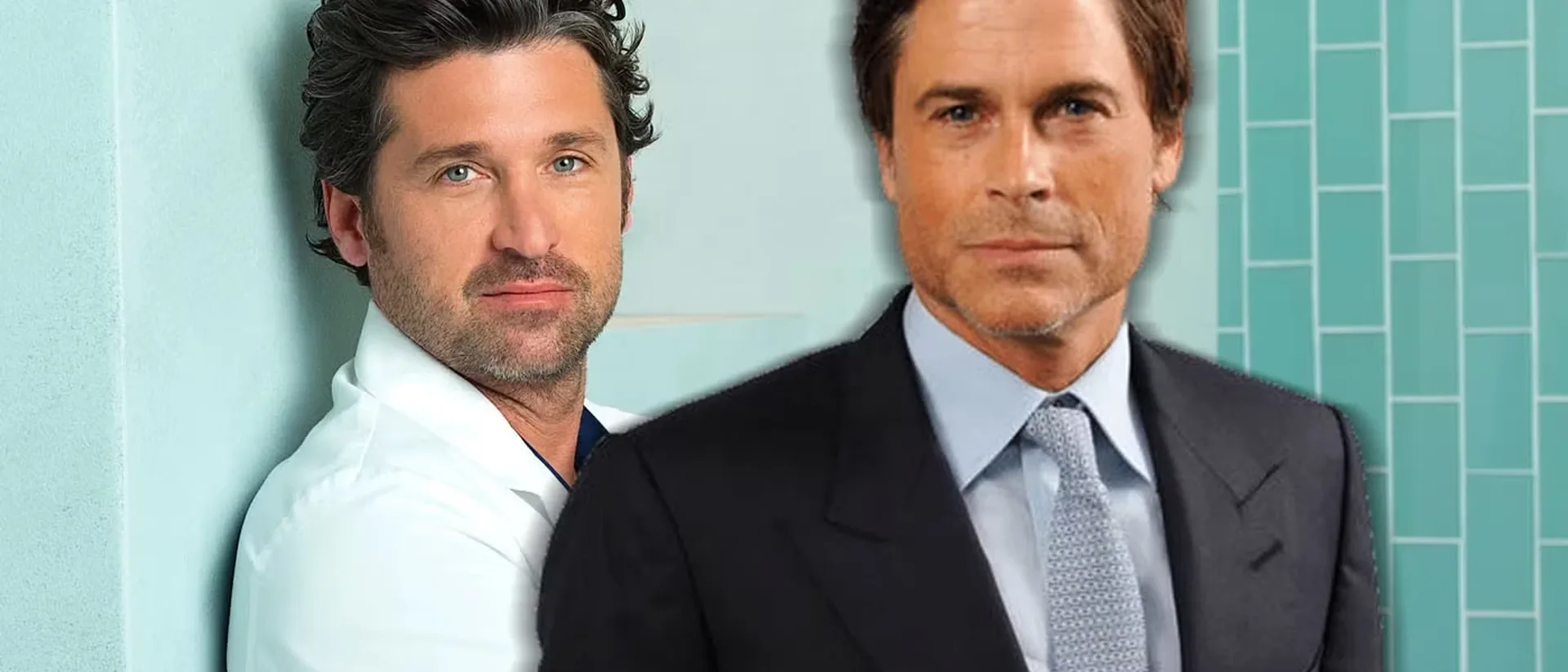 Rob Lowe Turned Down McDreamy