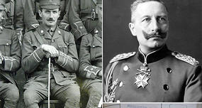 WW1 POW: Captain Robert Campbell Returned to German Prison and THEN Tried to Escape