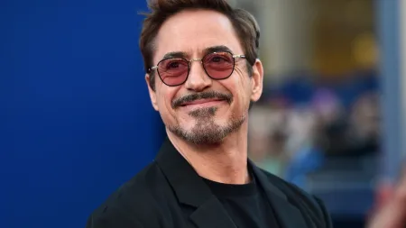 Robert Downey Jr. Credits a Disgusting Burger King Burger With Saving His Life