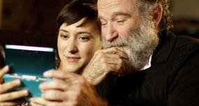 Robin Williams was a gamer and even named his daughter Zelda