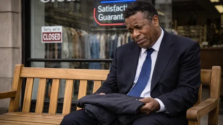 A Judge Sued His Dry Cleaner for $54 Million Over a Pair of Pants