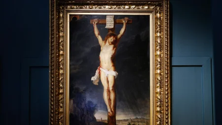 Jean-Pierre Osenat was doing a routine appraisal of a Paris townhouse when he noticed a painting on 