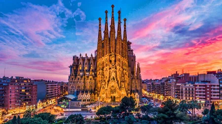 Antoni Gaudi died on June 10, 1926, struck by a tram on the way to his daily confession. On June 10,