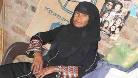 An Egyptian Woman Disguised Herself as a Man for 43 Years to Provide for Her Daughter — the Government Gave Her the "Ideal Mother" Award