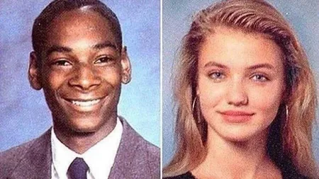Snoop Dogg sold weed to Cameron Diaz in high school.