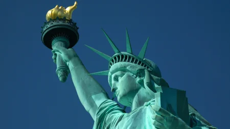 The Statue of Liberty's torch has been closed since July 30, 1916 - and will never reopen. German sa