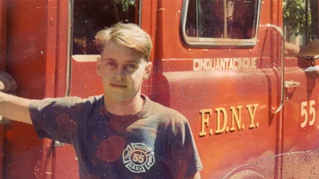 Steve Buscemi was an FDNY firefighter with Engine 55 for four years before he became a movie star. W