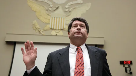 Stewart Parnell ran a peanut company in Georgia. His own lab found salmonella in the product at leas