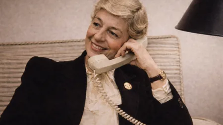 The Secretary Who Secretly Copied Her Boss's Stock Trades for 67 Years