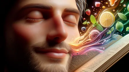 Some people can taste words—a rare phenomenon called...