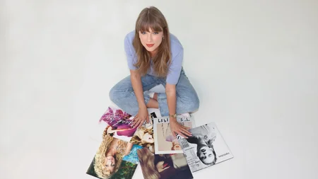 Taylor Swift's first six albums' masters sold to Scooter Braun's company for $330 million - and she 
