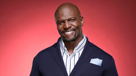 Terry Crews worked as a courtroom sketch artist in Flint before the NFL. He won a scholarship to stu