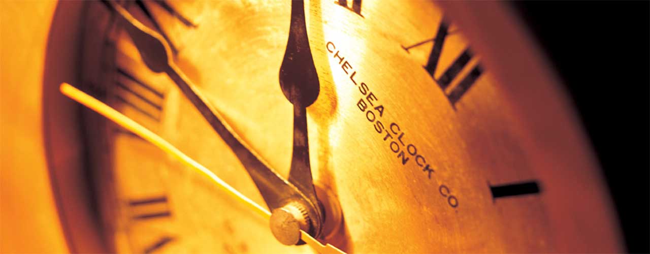 Before Mechanical Clocks There Were Candle Clocks