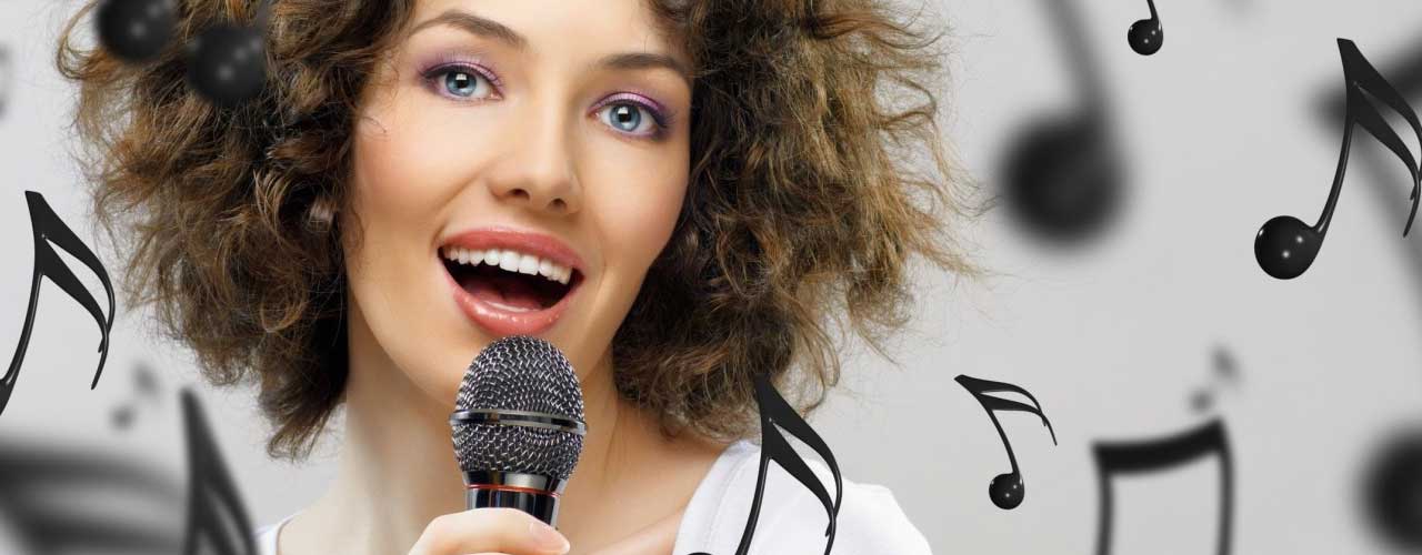 Singing Is Healthy for You