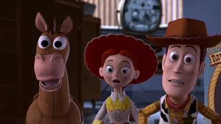 Toy Story 2 Was Accidentally Deleted During Development and Almost Lost