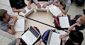 United Arab Emirates Donated a Laptop to Every Student in US School After Tornado