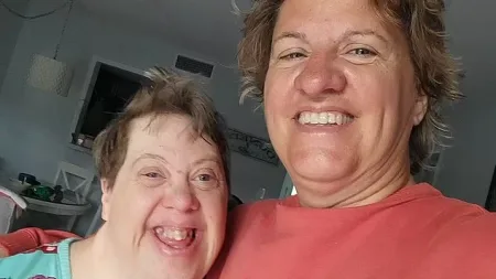 A woman with Down syndrome worked at Walmart for 16 years with glowing reviews. When a new schedulin