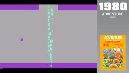 He Made Atari Millions. They Refused to Put His Name on the Game. So He Hid It Inside.