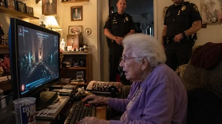 A 91-year-old woman in Westlake, Ohio missed her daily welfare check-in calls on April 9, 2026, prom