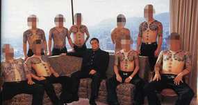 During 1995 and 2011 Japan Earthquakes, Yakuza Provided Aid Faster than Government